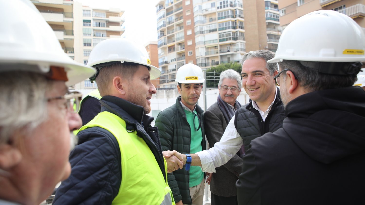 Las obras del centro cultural en la plaza de toros de La Malagueta concluirán en el primer semestre de 2019