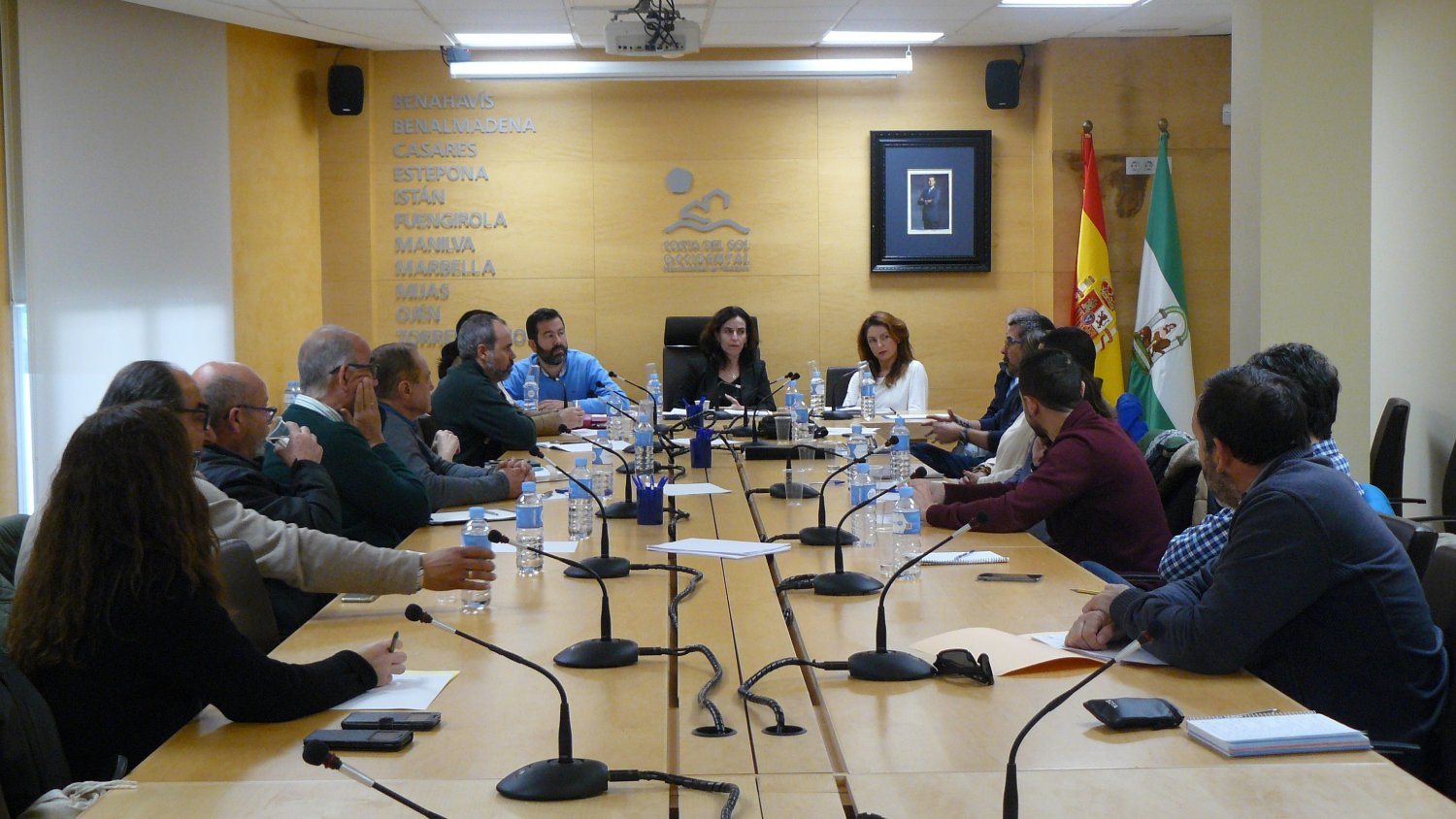 La Mancomunidad encarga al Aula del Mar un estudio “antimedusas”