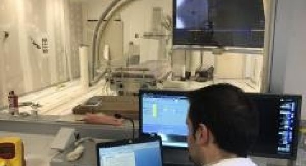El Hospital Regional incorporará un equipo biplano para el diagnóstico y el tratamiento de patologías neurovasculares