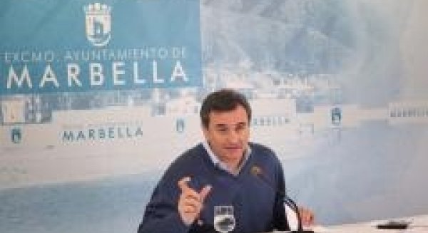 Marbella destinará 300.000 euros a la rehabilitación de fachadas de edificios antiguos