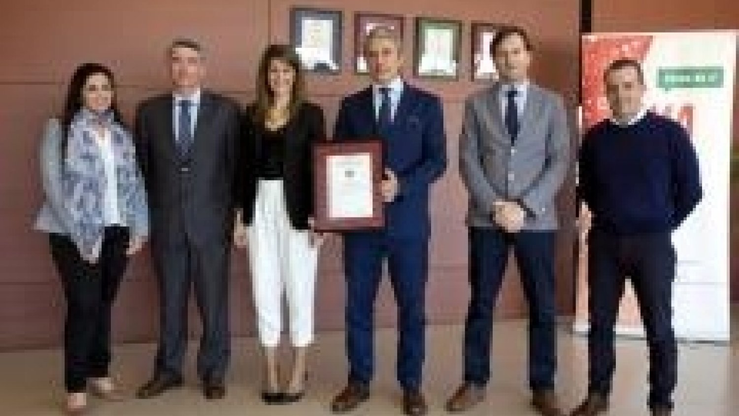 El Metro obtiene el certificado Aenor en Sistema de Gestión de la Seguridad Ferroviaria Operacional