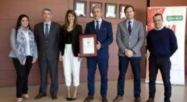 El Metro obtiene el certificado Aenor en Sistema de Gestión de la Seguridad Ferroviaria Operacional