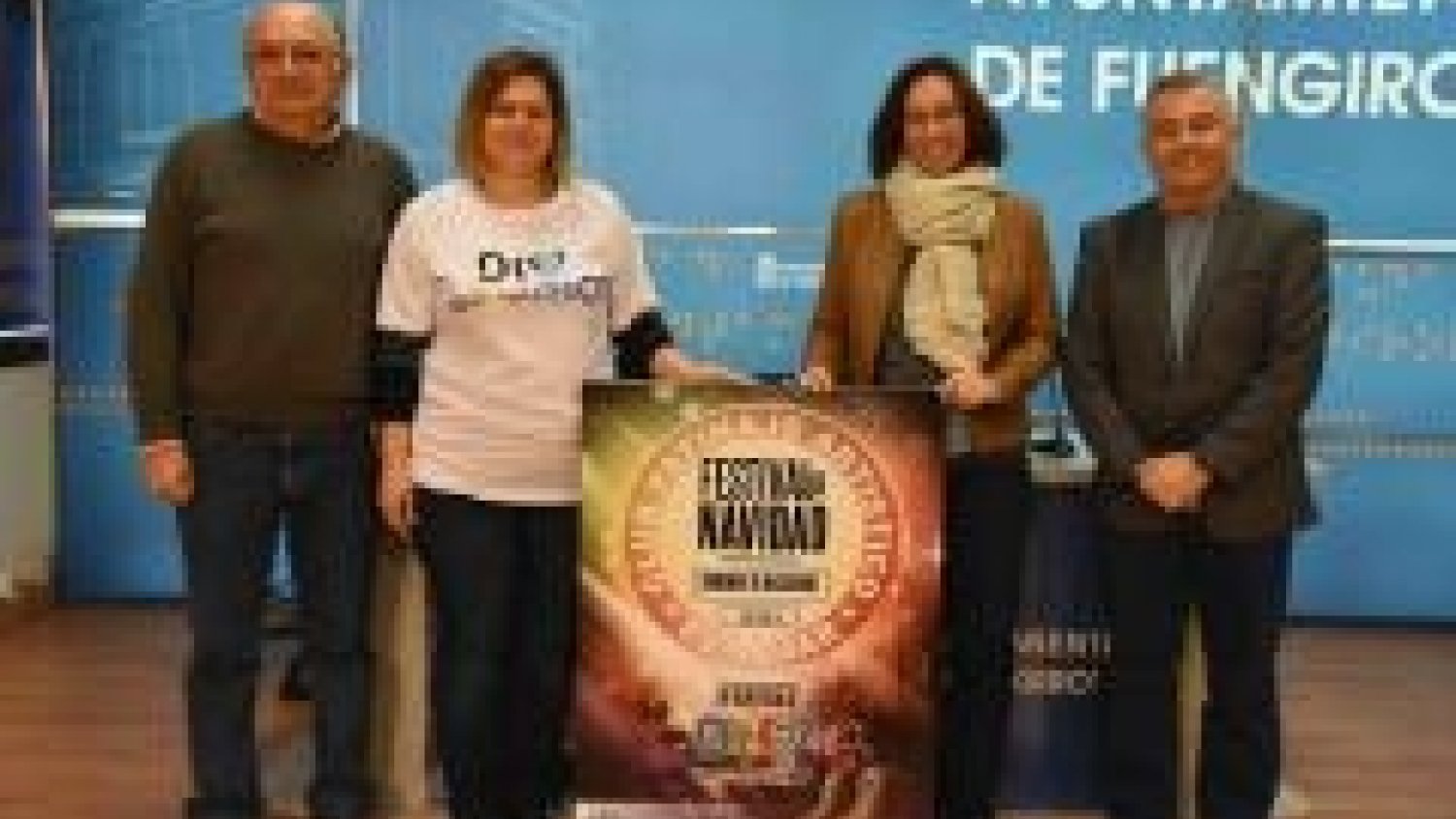 La Navidad llega al pabellón Juan Gómez 