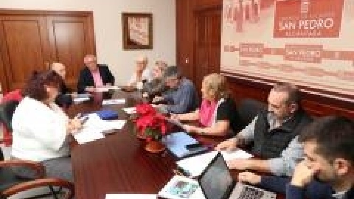 San Pedro Alcántara celebra una nueva ronda de reuniones de las Mesas de Trabajo Territoriales