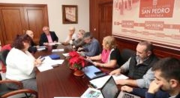 San Pedro Alcántara celebra una nueva ronda de reuniones de las Mesas de Trabajo Territoriales