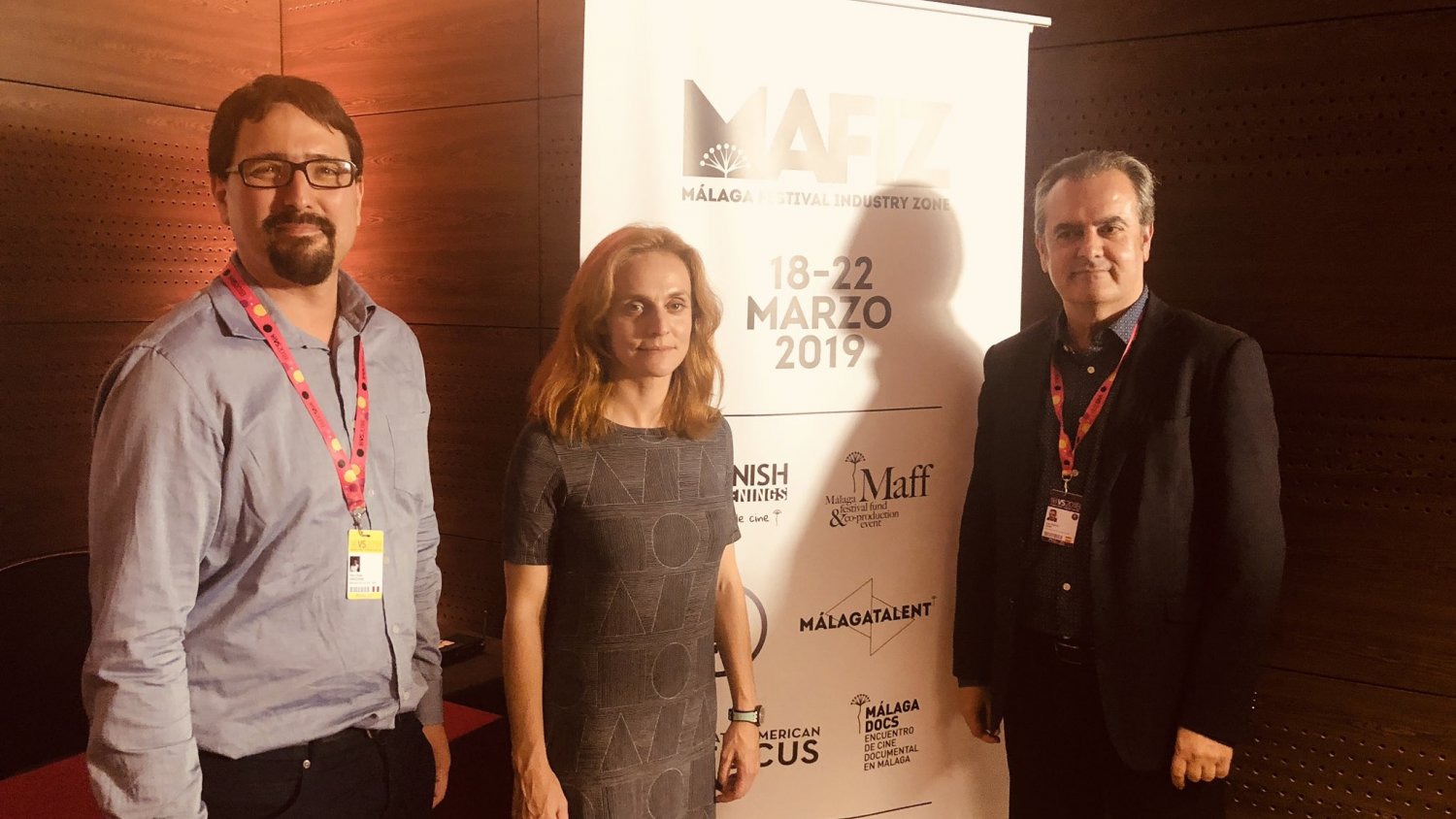 Festival de Málaga presenta en Ventana Sur los proyectos que participarán en MAFIZ
