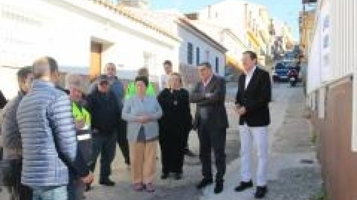 Moreno Ferrer da luz verde a nuevas actuaciones de mejora en las zonas que más lo necesitan