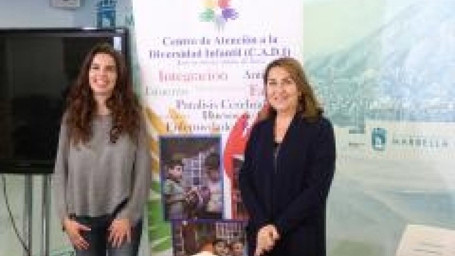 El Ayuntamiento apoya el Mercadillo Navideño La Catarina X CADI