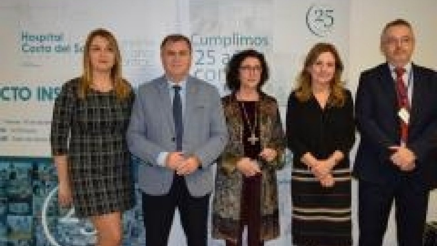 El Hospital Costa del Sol celebra sus 25 años tras haber atendido 5,8 millones de consultas