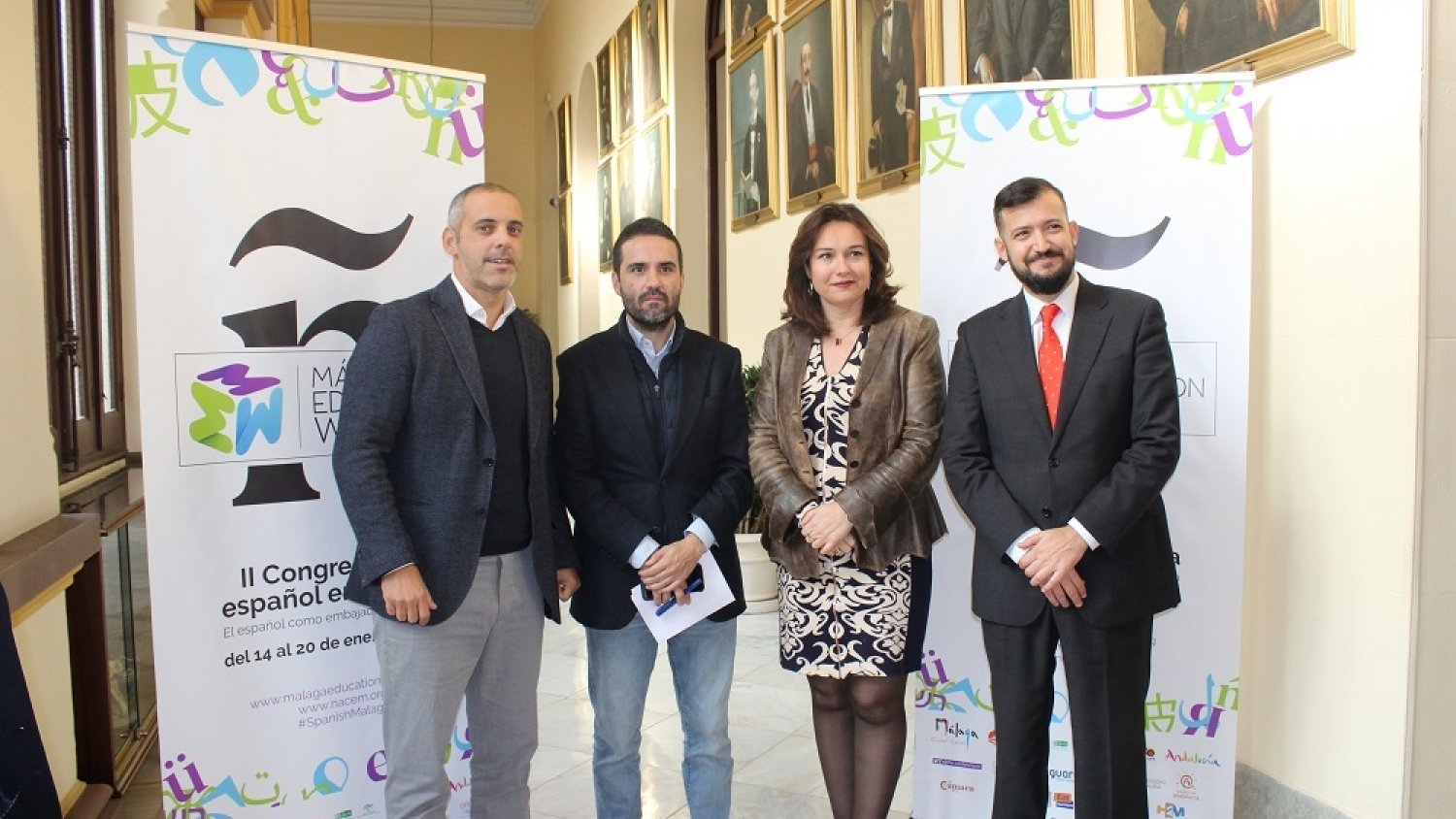 Málaga y la Costa del Sol vuelven a convertirse en el epicentro del turismo idiomático