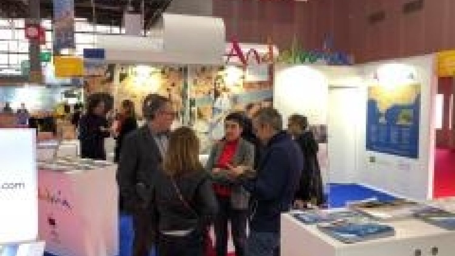 Andalucía promociona en el Salón Náutico de París su oferta de de 22.400 atraques en puertos deportivos
