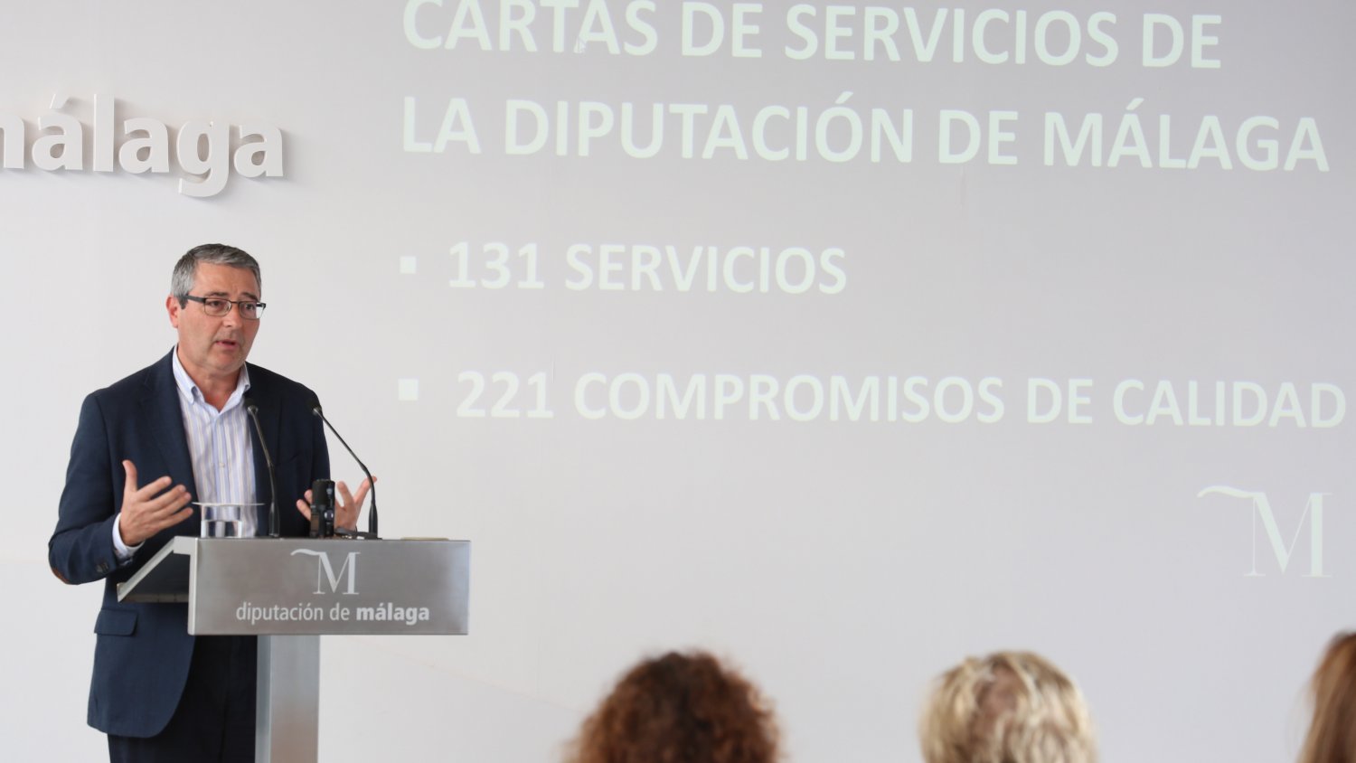 La Diputación ofrece un catálogo de 131 servicios a la ciudadanía de la provincia