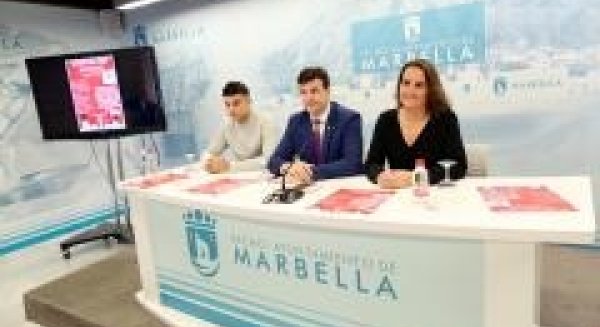 El Ayuntamiento respalda el evento benéfico de pádel que tendrá lugar mañana en el club Los Granados