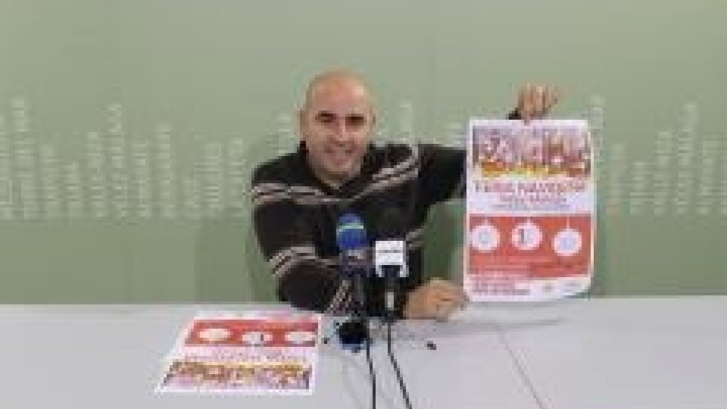 Vélez-Málaga inaugura una 'Feria Navideña'