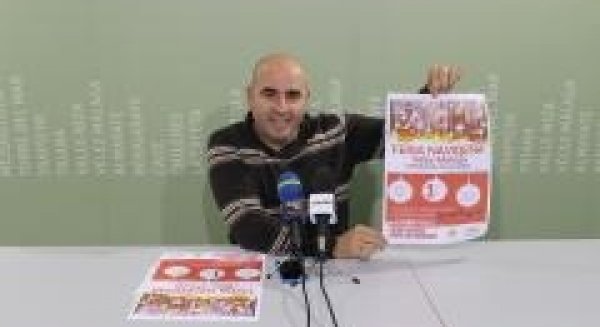 Vélez-Málaga inaugura una 'Feria Navideña'