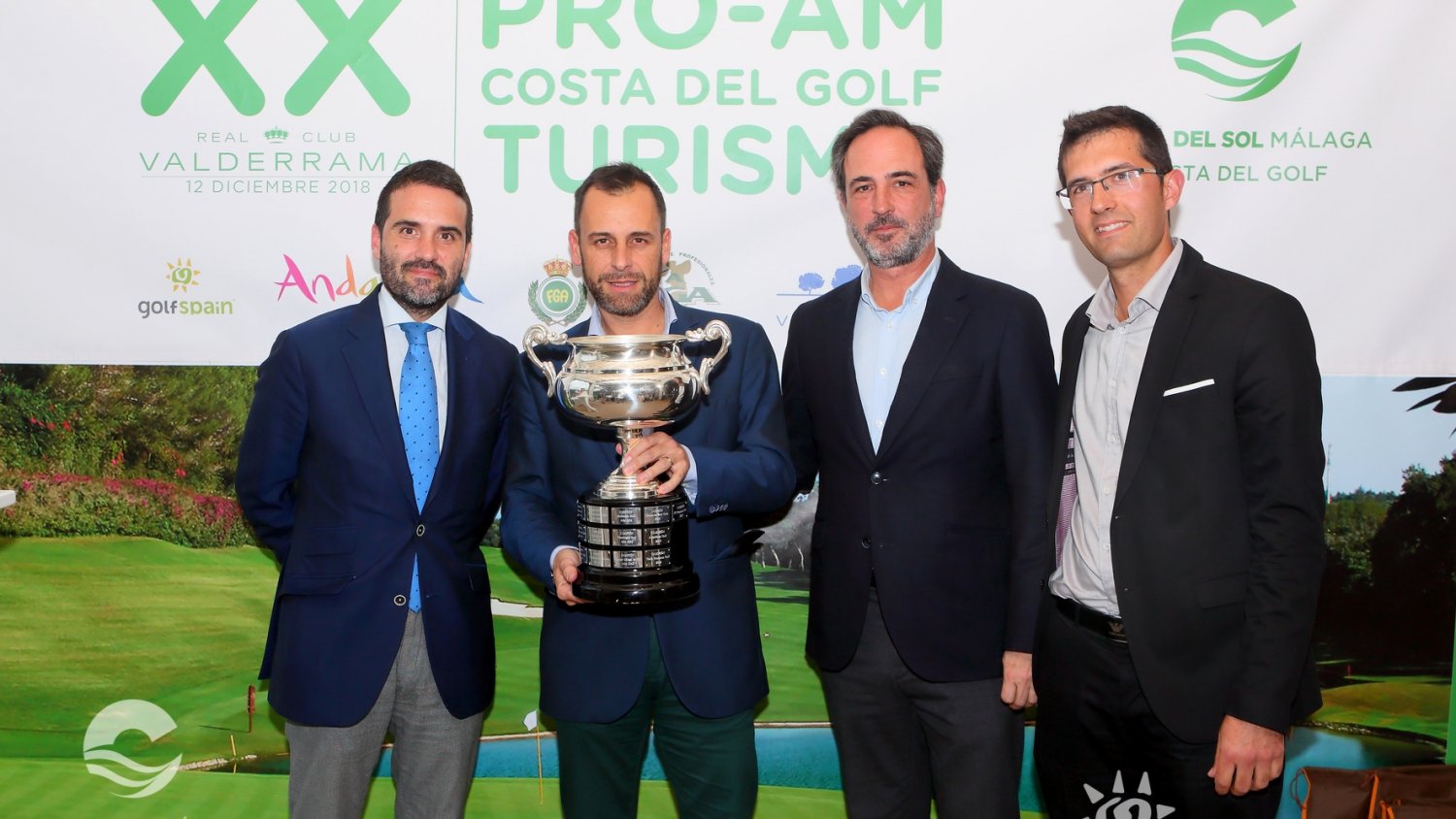 La Quinta Golf será el campo anfitrión de la XXI edición del Pro Am Costa del Golf Turismo