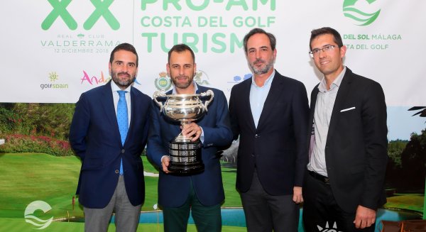 La Quinta Golf será el campo anfitrión de la XXI edición del Pro Am Costa del Golf Turismo