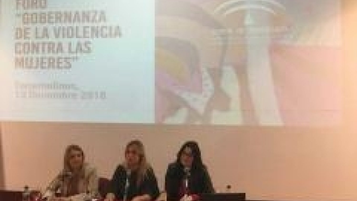 Personal de distintas administraciones y entidades debaten para luchar contra la violencia de género