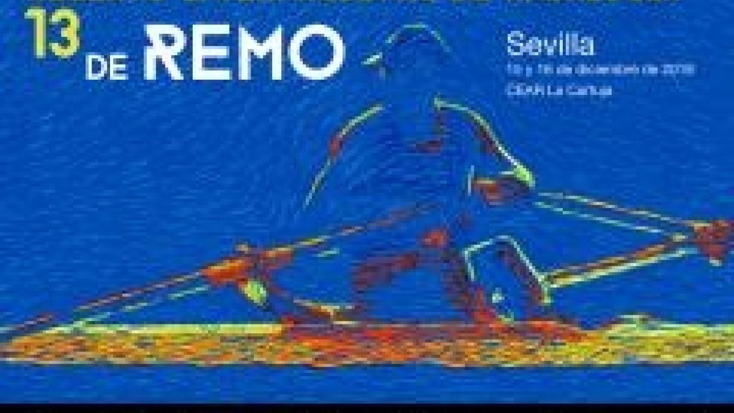 Más de 700 deportistas de 36 clubes participarán en Sevilla en el Abierto Internacional de Andalucía de Remo
