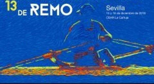 Más de 700 deportistas de 36 clubes participarán en Sevilla en el Abierto Internacional de Andalucía de Remo