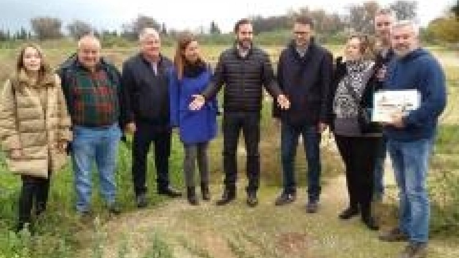 Daniel Pérez exige un polideportivo para Churriana tras 15 años de espera