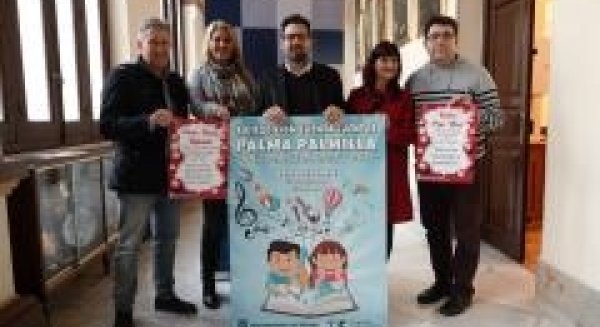 Palma Palmilla vive la Navidad con  actividades participativas y solidarias, concursos, fiestas y deporte