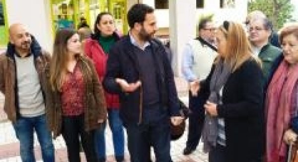 Daniel Pérez pide inversiones en los barrios ante la falta de limpieza y la presencia de roedores