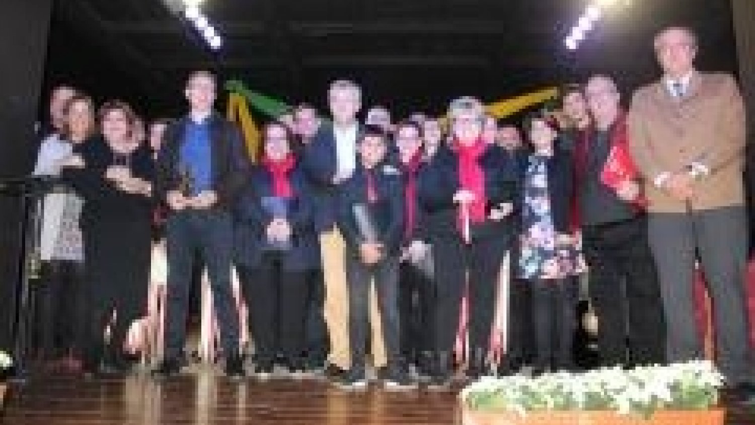 Los XIII Premios Estepona Social y Solidaria reconocen la labor de Aprona y del presidente de la Plataforma del Voluntariado