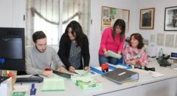 Tercera Edad abre la inscripción para la tradicional Comida de Navidad de mayores