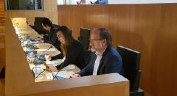 Ciudadanos pide que el Consorcio de Transport de Málaga se extienda a todos los municipios de la provincia