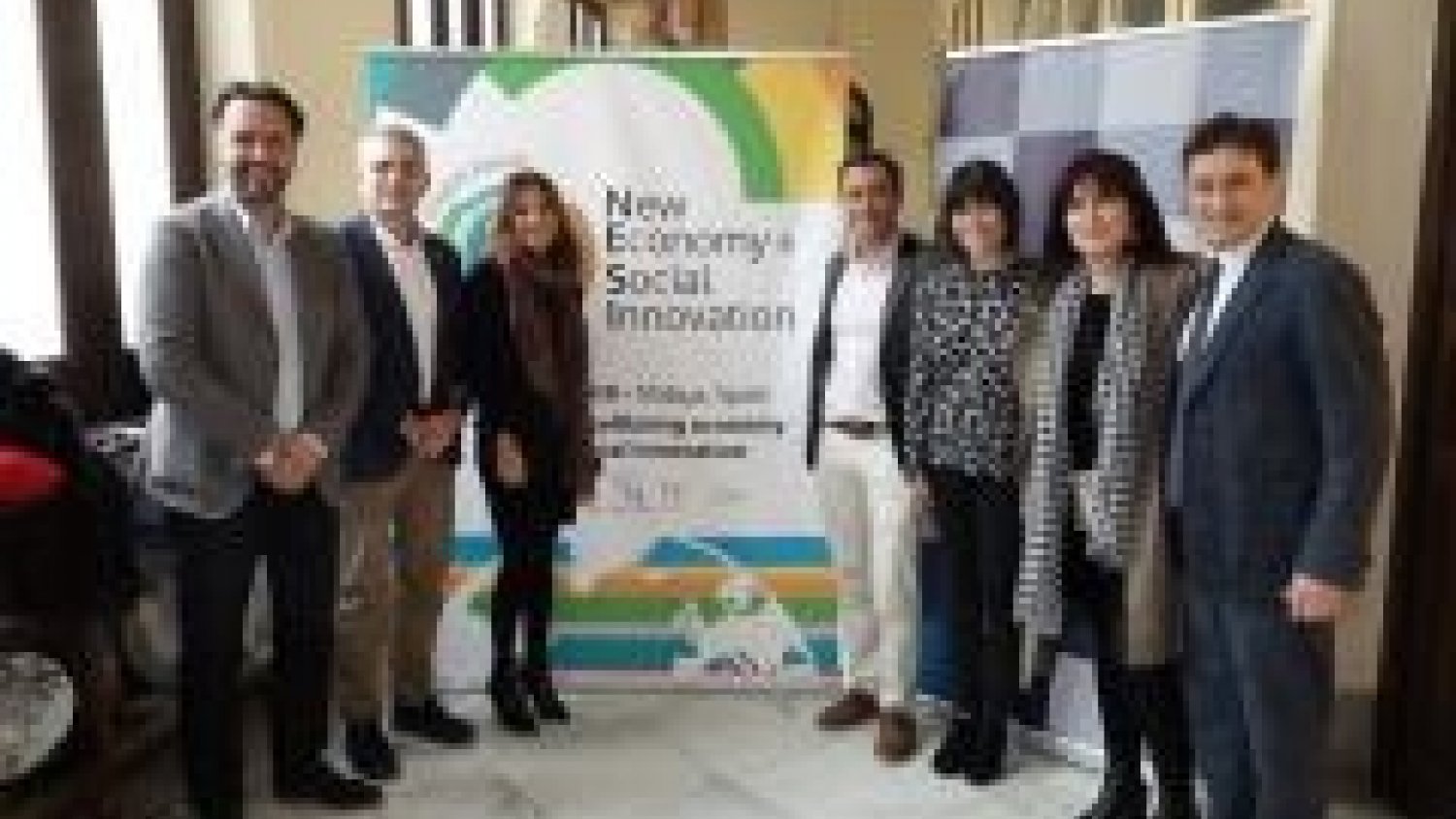 Málaga acogerá la II edición de NESI Global Forum, el 'Foro Global de la Nueva Economía e Innovación Social'