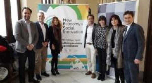 Málaga acogerá la II edición de NESI Global Forum, el 'Foro Global de la Nueva Economía e Innovación Social'