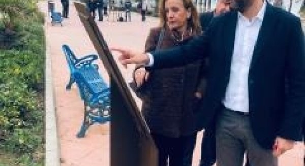 Daniel Pérez propone que Málaga favorezca el autoconsumo eléctrico y una red eléctrica 100% renovable