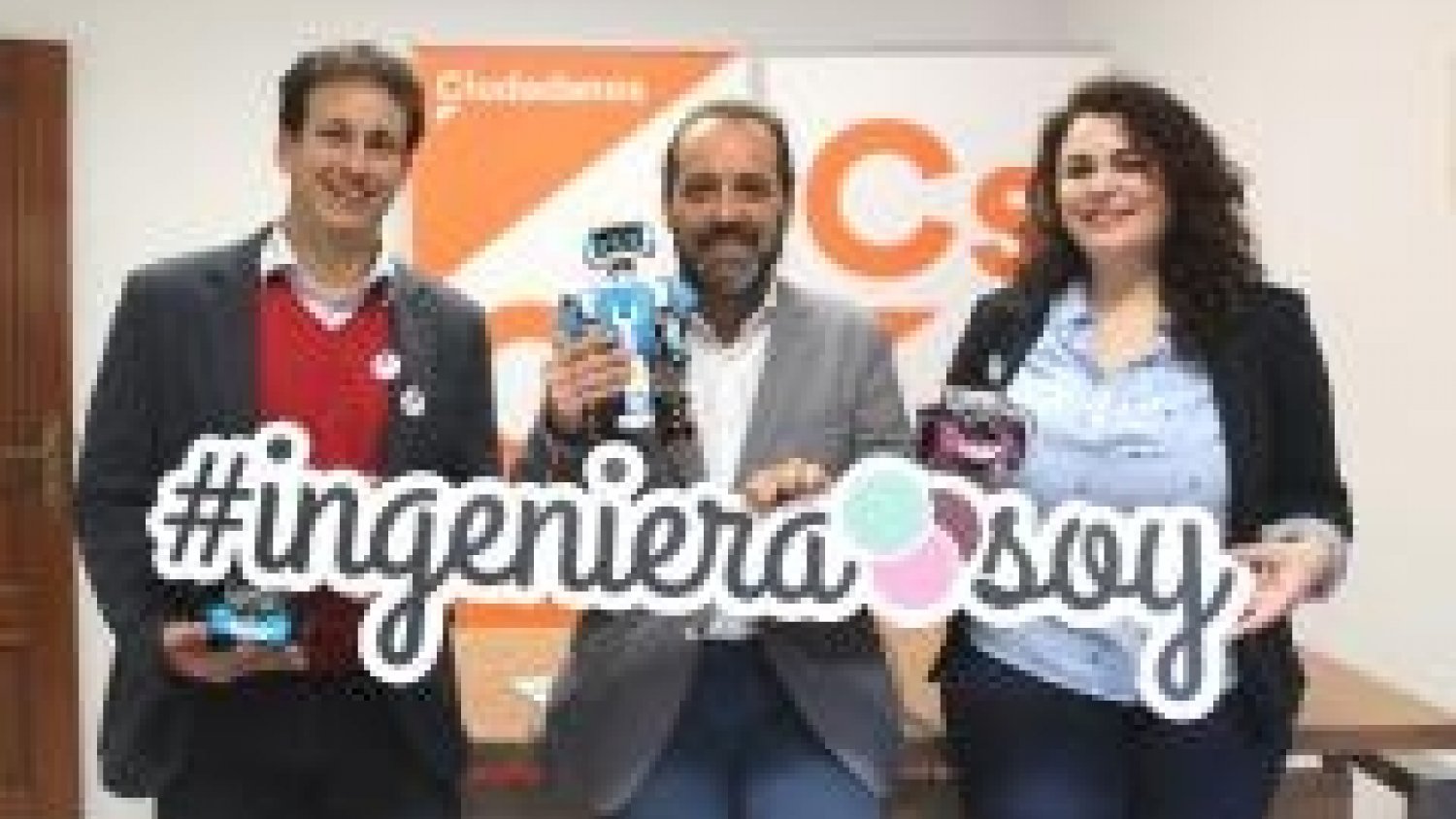 Cs propone que Málaga celebre la World Robot Olympiad y que redoble los programas de vocaciones científicas