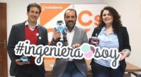 Cs propone que Málaga celebre la World Robot Olympiad y que redoble los programas de vocaciones científicas
