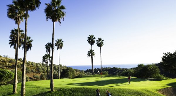 26 equipos y más de un centenar de jugadores disputarán el campeonato de golf