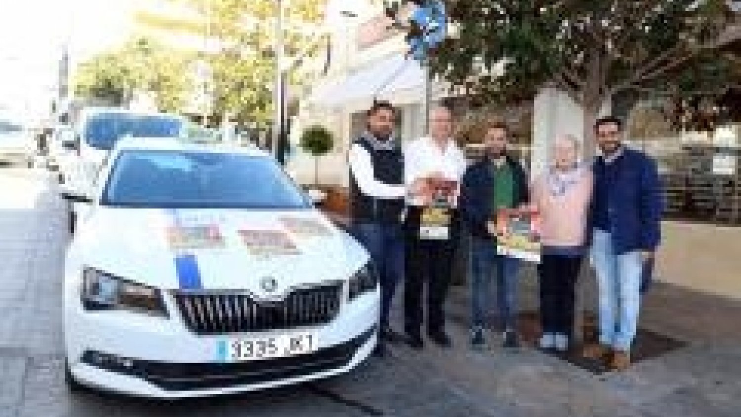 ‘El Paseo de la Ilusión’ facilitará que 200 mayores puedan disfrutar del alumbrado navideño