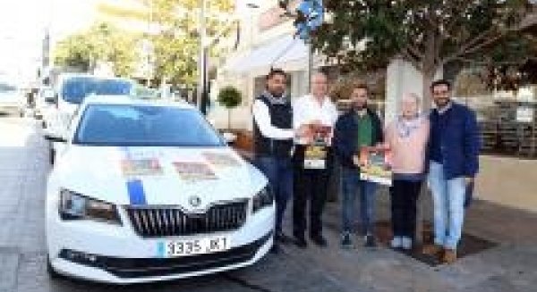 ‘El Paseo de la Ilusión’ facilitará que 200 mayores puedan disfrutar del alumbrado navideño