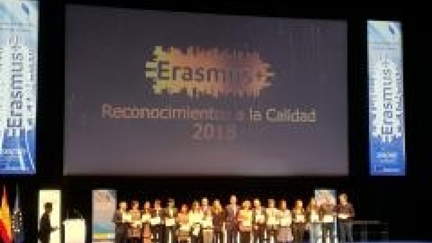 Reconocimiento internacional de calidad para el aula de mayores de la UMA