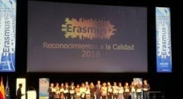 Reconocimiento internacional de calidad para el aula de mayores de la UMA