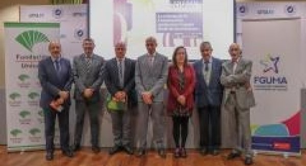 La UMA conmemora los 40 años de la Constitución con un ciclo de conferencias y debates