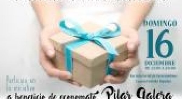 NNGG Torremolinos organiza la II Jornada Solidaria Navideña en el municipio