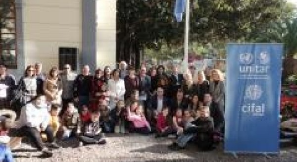 Málaga conmemora el 70º aniversario de la Declaración Universal de los Derechos Humanos