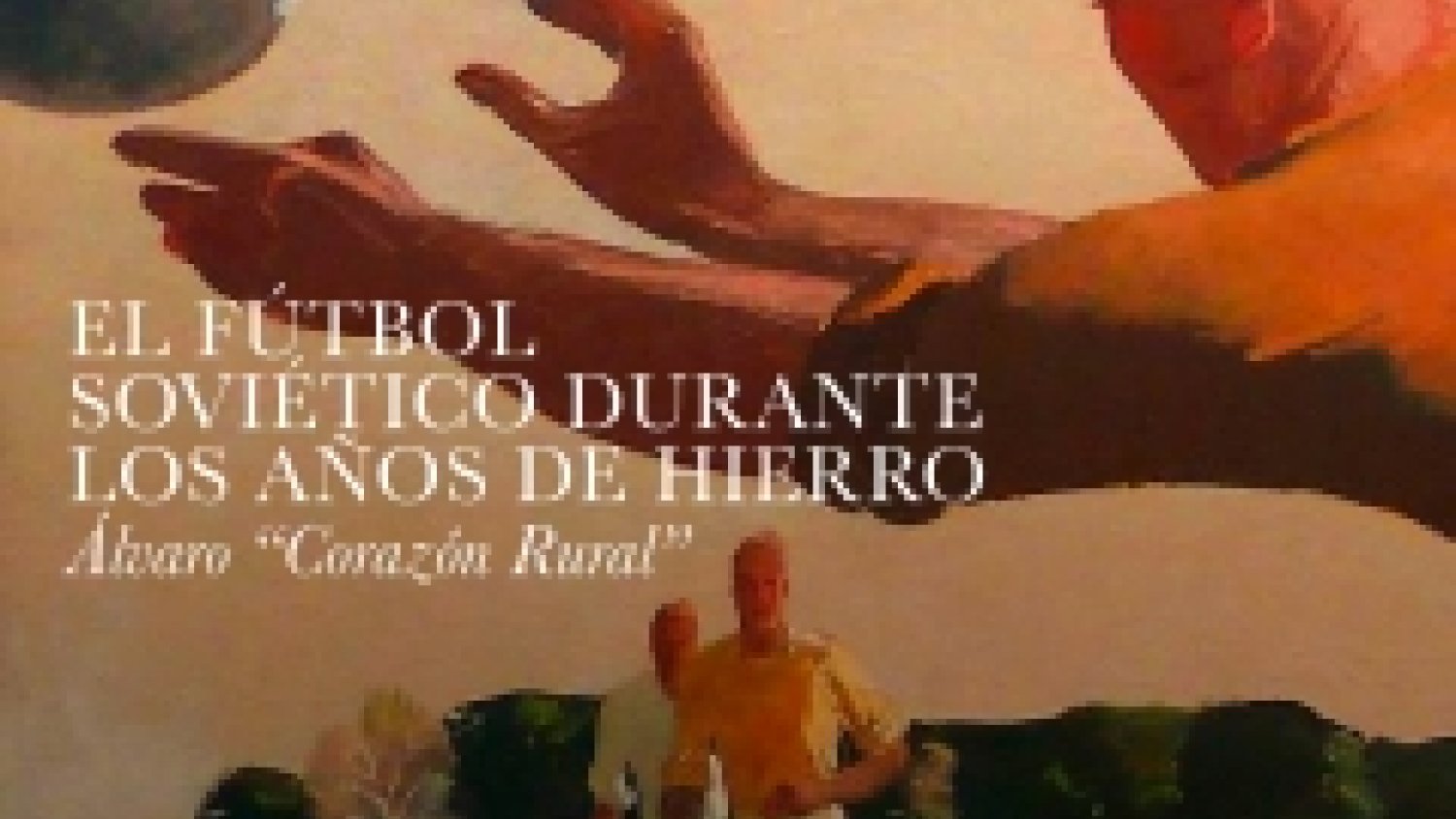 El fútbol en la época de Stalin centra la última conferencia del año en la colección del Museo Ruso