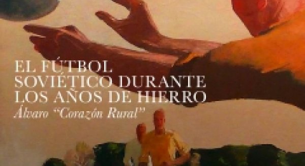 El fútbol en la época de Stalin centra la última conferencia del año en la colección del Museo Ruso