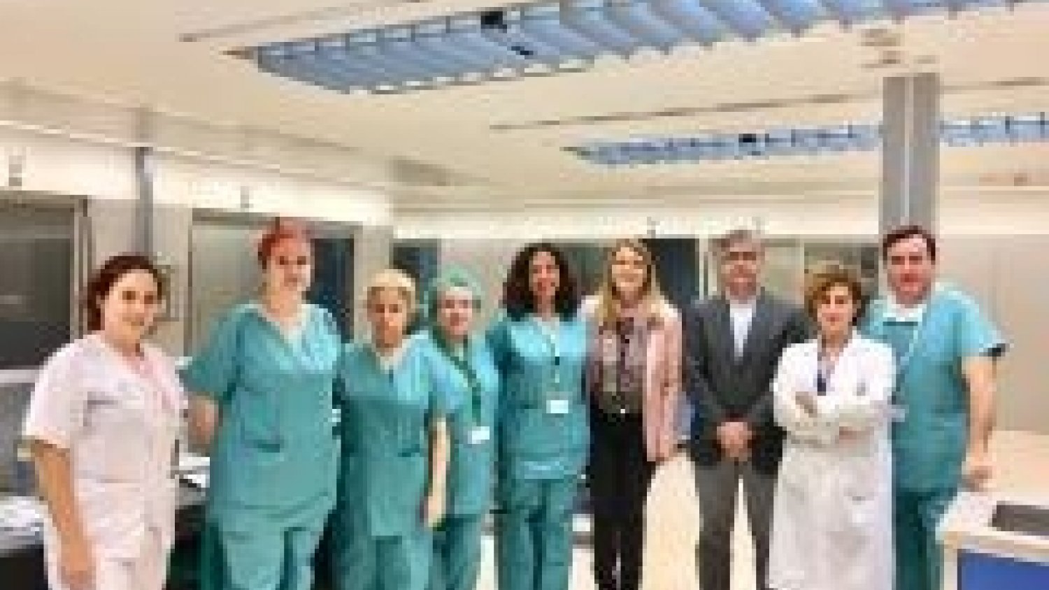 El Hospital Valle del Guadalhorce comienza hoy su actividad quirúrgica y de hospitalización en cirugía
