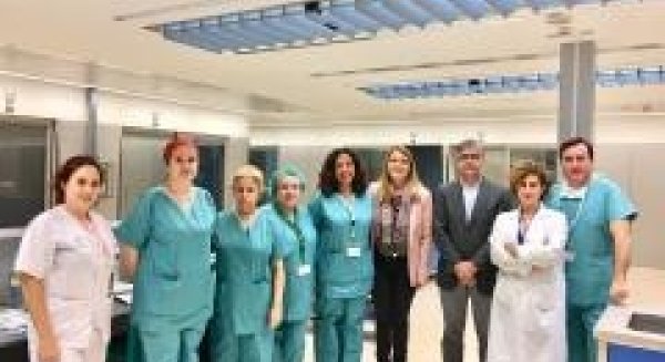 El Hospital Valle del Guadalhorce comienza hoy su actividad quirúrgica y de hospitalización en cirugía