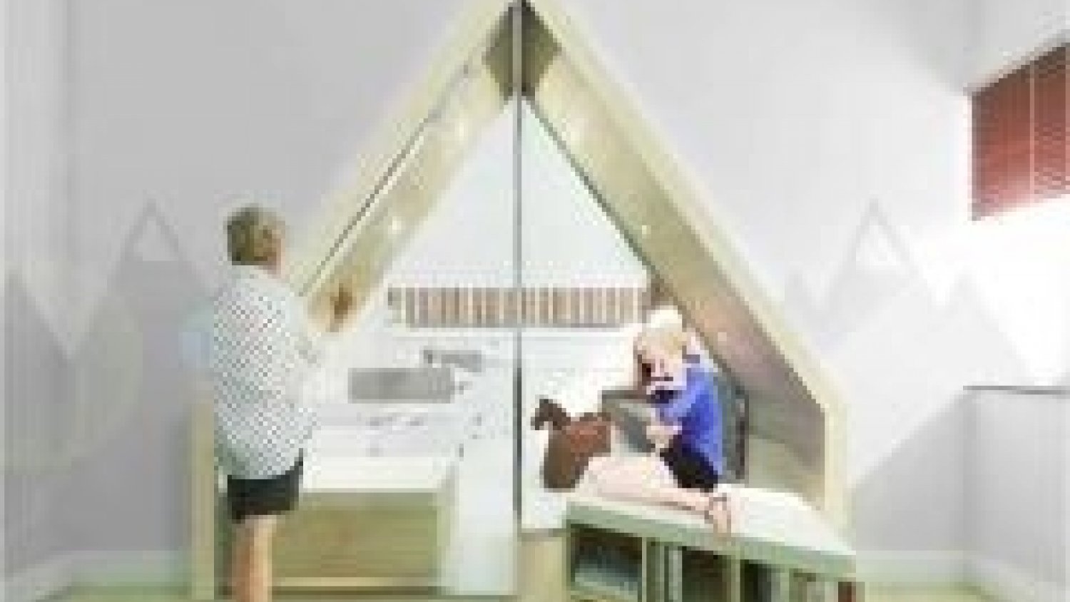 Comienzan las obras de reforma de la planta de oncología del Hospital Materno Infantil