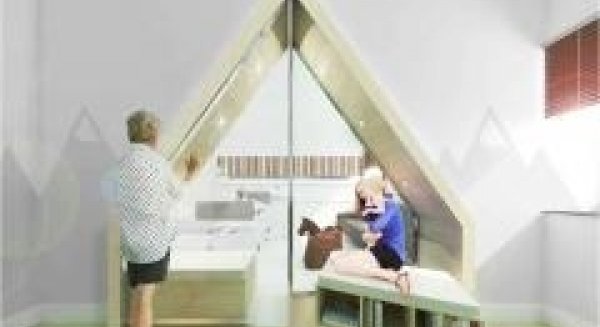 Comienzan las obras de reforma de la planta de oncología del Hospital Materno Infantil