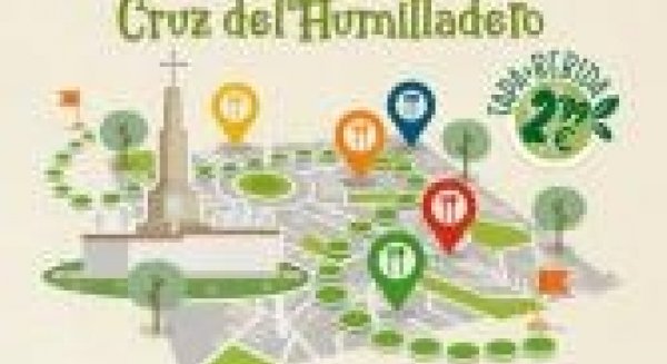 El distrito de Cruz del Humilladero organiza una pionera gymkana de la tapa dedicada a la población vegana